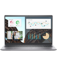 Laptop Dell Vostro 3530, Procesor Gen 13th Intel Core i5-1334U up to 4.6GHz, 15.6