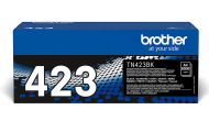 Toner original Brother TN-423BK, culoare black pentru Brother MFC-L8900CDW, MFC-L8690CDW, DCP-L8260CDW, HL-L8360CDW, DCP-L8410CDW, capacitate 6.500 pagini
