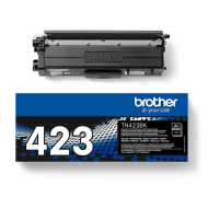 Toner original Brother TN-423BK, culoare black pentru Brother MFC-L8900CDW, MFC-L8690CDW, DCP-L8260CDW, HL-L8360CDW, DCP-L8410CDW, capacitate 6.500 pagini