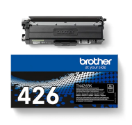 Toner original Brother TN-426BK, culoare black pentru Brother MFC-L8900CDW, HL-L8360CDW, capacitate 9.000 pagini