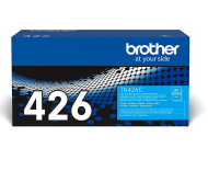 Toner original Brother TN-426C, culoare cyan pentru Brother MFC-L8900CDW, HL-L8360CDW, capacitate 6.500 pagini