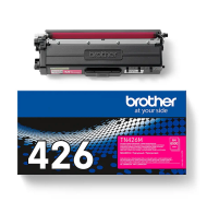 Toner original Brother TN-426M, culoare magenta pentru Brother MFC-L8900CDW, HL-L8360CDW, capacitate 6.500 pagini