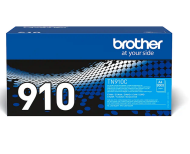 Toner original Brother TN-910C, culoare cyan pentru Brother MFC-L9570CDW, HL-9310CDW, capacitate 9.000 pagini