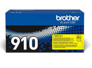 Toner original Brother TN-910Y, culoare yellow pentru Brother MFC-L9570CDW, HL-9310CDW, capacitate 9.000 pagini