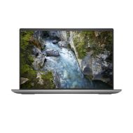 Laptop Dell Precision 5690, Procesor Intel Core Ultra 7 165H up to 5.0GHz, 16.0" FHD+ (1920x1200) IPS Anti-Glare 500nits, RAM 32GB LPDDR5x 7467MHz, 1TB SSD M.2 PCIe NVMe, NVIDIA RTX 1000 Ada 6GB GDDR6, culoare grey, Windows 11 Pro