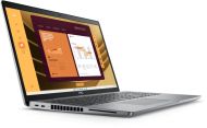 Laptop Dell Latitude 5550, Procesor Intel Core Core Ultra 7 165U up to 4.9GHz, 15.6"FHD (1920x1080) IPS anti-glare 250nits, ram16GB (2x8GB) 5600MHz DDR5, 512GB SSD M.2 PCIe NVMe, Intel graphics, culoare grey, Windows11 Pro