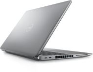 Laptop Dell Latitude 5550, Procesor Intel Core Core Ultra 7 165U up to 4.9GHz, 15.6"FHD (1920x1080) IPS anti-glare 250nits, ram16GB (2x8GB) 5600MHz DDR5, 512GB SSD M.2 PCIe NVMe, Intel graphics, culoare grey, Windows11 Pro