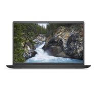 Laptop Dell Vostro 3530, Procesor Gen 13th Intel Core i3-1305U up to 4.5GHz, 15.6 inch FHD (1920x1080) IPS Anti-Glare 120Hz, RAM 8GB DDR4 2666MHz, 256GB SSD M.2 PCIe NVMe, Intel UHD Graphics, culoare Carbon Black, Linux