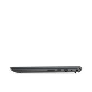 Laptop Dell Vostro 3530, Procesor Gen 13th Intel Core i3-1305U up to 4.5GHz, 15.6 inch FHD (1920x1080) IPS Anti-Glare 120Hz, RAM 8GB DDR4 2666MHz, 256GB SSD M.2 PCIe NVMe, Intel UHD Graphics, culoare Carbon Black, Linux