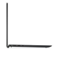 Laptop Dell Vostro 3530, Procesor Gen 13th Intel Core i3-1305U up to 4.5GHz, 15.6 inch FHD (1920x1080) IPS Anti-Glare 120Hz, RAM 8GB DDR4 2666MHz, 256GB SSD M.2 PCIe NVMe, Intel UHD Graphics, culoare Carbon Black, Linux