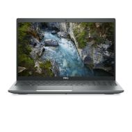 Laptop Dell Precision 3591, Procesor Intel Core Ultra 7 165H up to 5.0GHz, 15.6" FHD (1920x1080) Anti-Glare 400nits, RAM 32GB (1x32GB) DDR5 5600MHz, 1TB SSD M.2 PCIe NVMe, NVIDIA RTX 2000 Ada 8GB GDDR6, culoare grey, Windows 11 Pro