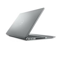 Laptop Dell Precision 3591, Procesor Intel Core Ultra 7 165H up to 5.0GHz, 15.6" FHD (1920x1080) Anti-Glare 400nits, RAM 32GB (1x32GB) DDR5 5600MHz, 1TB SSD M.2 PCIe NVMe, NVIDIA RTX 2000 Ada 8GB GDDR6, culoare grey, Windows 11 Pro