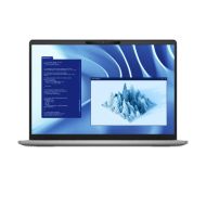 Laptop Dell Latitude 7455, Procesor Snapdragon X Elite X1E-80-100 până la 4.0GHz, 14" QHD+ (2560x1600) Touch IPS 400 nits, RAM 32GB LPDDR5x, 1TB SSD M.2 PCIe, Adreno GPU, Wi-Fi 7, culoare Titan Gray, Windows 11 Pro