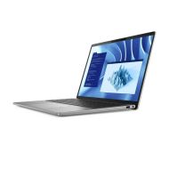 Laptop Dell Latitude 7455, Procesor Snapdragon X Elite X1E-80-100 până la 4.0GHz, 14" QHD+ (2560x1600) Touch IPS 400 nits, RAM 32GB LPDDR5x, 1TB SSD M.2 PCIe, Adreno GPU, Wi-Fi 7, culoare Titan Gray, Windows 11 Pro