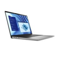 Laptop Dell Latitude 7455, Procesor Snapdragon X Elite X1E-80-100 până la 4.0GHz, 14" QHD+ (2560x1600) Touch IPS 400 nits, RAM 32GB LPDDR5x, 1TB SSD M.2 PCIe, Adreno GPU, Wi-Fi 7, culoare Titan Gray, Windows 11 Pro