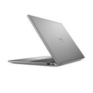 Laptop Dell Latitude 7455, Procesor Snapdragon X Elite X1E-80-100 până la 4.0GHz, 14" QHD+ (2560x1600) Touch IPS 400 nits, RAM 32GB LPDDR5x, 1TB SSD M.2 PCIe, Adreno GPU, Wi-Fi 7, culoare Titan Gray, Windows 11 Pro