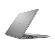 Laptop Dell Latitude 7455, Procesor Snapdragon X Elite X1E-80-100 până la 4.0GHz, 14" QHD+ (2560x1600) Touch IPS 400 nits, RAM 32GB LPDDR5x, 1TB SSD M.2 PCIe, Adreno GPU, Wi-Fi 7, culoare Titan Gray, Windows 11 Pro
