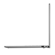Laptop Dell Latitude 7455, Procesor Snapdragon X Elite X1E-80-100 până la 4.0GHz, 14" QHD+ (2560x1600) Touch IPS 400 nits, RAM 32GB LPDDR5x, 1TB SSD M.2 PCIe, Adreno GPU, Wi-Fi 7, culoare Titan Gray, Windows 11 Pro