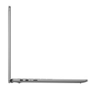 Laptop Dell Latitude 7455, Procesor Snapdragon X Elite X1E-80-100 până la 4.0GHz, 14" QHD+ (2560x1600) Touch IPS 400 nits, RAM 32GB LPDDR5x, 1TB SSD M.2 PCIe, Adreno GPU, Wi-Fi 7, culoare Titan Gray, Windows 11 Pro