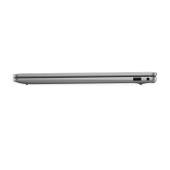 Laptop Dell Latitude 7455, Procesor Snapdragon X Elite X1E-80-100 până la 4.0GHz, 14" QHD+ (2560x1600) Touch IPS 400 nits, RAM 32GB LPDDR5x, 1TB SSD M.2 PCIe, Adreno GPU, Wi-Fi 7, culoare Titan Gray, Windows 11 Pro