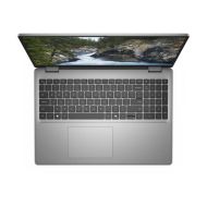 Laptop Dell Vostro 5640, Procesor Intel Core 7 150U up to 5.4GHz, 16.0" FHD+ (1920x1200) WVA Anti-Glare 250nits, RAM 16GB (2x8GB) DDR5 5200MHz, 1TB SSD M.2 PCIe NVMe, Intel Graphics, culoare Titan Grey, Windows 11 Pro