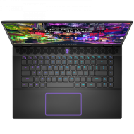 Laptop Dell Alienware m16 R2, Procesor Intel Core Ultra 9 185H up to 5.1GHz, 16" QHD+ (2560x1600) 240Hz 3ms 100% sRGB cu NVIDIA G-SYNC, RAM 32GB (2x16GB) DDR5 5600MHz, 1TB SSD M.2 PCIe NVMe, NVIDIA GeForce RTX 4070 8GB GDDR6, Wi-Fi 7, Windows 11 Pro