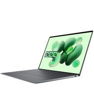 Laptop Dell XPS 13 9345, Procesor Snapdragon X Elite X1E-80-100 up to 4.0GHz, 13.4" FHD+ (1920x1200) InfinityEdge, 500nits, ram 16GB LPDDR5x 8448MHz, 512GB SSD M.2 PCIe NVMe, Qualcomm Adreno Graphics, culoare grey, Windows11 Pro