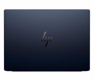 Laptop HP EliteBook Ultra G1q, Procesor Snapdragon X Elite X1E-78-100 up to 3.4GHz (12 nuclee), 14" 2.2K (2240x1400) Touch IPS Anti-Glare 400nits, RAM 16GB LPDDR5x 8400MHz, 1TB SSD M.2 PCIe NVMe, Qualcomm Adreno Graphics, culoare Atmospheric Blue, Windows
