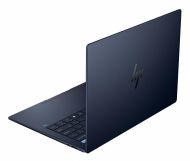 Laptop HP EliteBook Ultra G1q, Procesor Snapdragon X Elite X1E-78-100 up to 3.4GHz (12 nuclee), 14" 2.2K (2240x1400) Touch IPS Anti-Glare 400nits, RAM 16GB LPDDR5x 8400MHz, 1TB SSD M.2 PCIe NVMe, Qualcomm Adreno Graphics, culoare Atmospheric Blue, Windows
