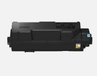 Toner original Kyocera TK-1260K, culoare black pentru Kyocera ECOSYS PA4000x/wx capacitate 10.000 pagini