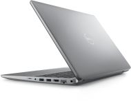 Laptop Dell Latitude 5550, Procesor Intel Core Ultra 7 155U up to 4.8GHz, 15.6" FHD (1920x1080) IPS Anti-Glare 250nits, RAM 16GB (2x8GB) DDR5 5600MHz, 512GB SSD M.2 PCIe NVMe, Intel Graphics, culoare grey, Windows 11 Pro