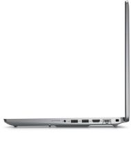 Laptop Dell Latitude 5550, Procesor Intel Core Ultra 7 155U up to 4.8GHz, 15.6" FHD (1920x1080) IPS Anti-Glare 250nits, RAM 16GB (2x8GB) DDR5 5600MHz, 512GB SSD M.2 PCIe NVMe, Intel Graphics, culoare grey, Windows 11 Pro