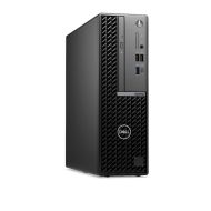 Desktop PC Dell OptiPlex 7020 SFF Plus, Procesor 14ᵗʰ Gen Intel Core i7-14700 up to 5.3 GHz, RAM 16GB (2x8GB) DDR5, 512GB SSD M.2 PCIe NVMe, Intel Integrated Graphics, Windows 11 Pro
