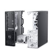 Desktop PC Dell OptiPlex 7020 SFF, Procesor 14ᵗʰ Gen Intel Core i5-14500 up to 5.0 GHz, RAM 16GB (1x16GB) DDR5, 512GB SSD M.2 PCIe NVMe, Intel Integrated Graphics, Windows 11 Pro