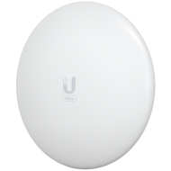 Ubiquiti UISP Wave Long-Range 60 GHz + 5 GHz client with symmetrical Gigabit speeds and an 8km broadcast range