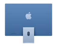 PC all in one Apple iMac 24 inch, Procesor Apple M4 CPU cu 10 nuclee, GPU cu 10 nuclee, Neural Engine 16 nuclee, 23.5