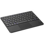 Blackview K2 Bluetooth Keyboard, 242.3х168.7х6.5, Bluetooth 3.0, Battery 280 mAh, Windows, Android, iOS, Black