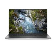 Laptop Dell Precision 5690, Procesor Intel Core Ultra 7 165H up to 5.0GHz, 16.0" FHD+ (1920x1200) IPS Anti-Glare 500nits, RAM 16GB LPDDR5x 7467MHz, 1TB SSD M.2 PCIe NVMe, NVIDIA RTX 1000 Ada 6GB GDDR6, culoare grey, Windows 11 Pro