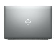 Laptop Dell Latitude 5450, Procesor Intel Core Ultra 7 155U up to 4.8GHz, 14.0" FHD (1920x1080) IPS Anti-Glare 250nits, RAM 16GB (2x8GB) DDR5 5600MHz, 512GB SSD M.2 PCIe NVMe, Intel Graphics, culoare grey, Windows 11 Pro