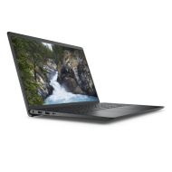 Laptop Dell Vostro 3530, Procesor Gen 13th Intel Core i7-1355U up to 5.0GHz, 15.6 inch FHD (1920x1080) IPS Anti-Glare 120Hz, RAM 16GB (2x8GB) DDR4 2666MHz, 512GB SSD M.2 PCIe NVMe, Intel Iris Xe Graphics, culoare Carbon Black, Linux