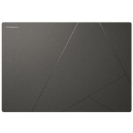Laptop ASUS Zenbook S 14 UX5406SA-PZ281X, Procesor Intel Core Ultra 7 258V up to 4.8GHz, 14" 3K (2880x1800) OLED 120Hz 400nits, ram 32GB LPDDR5x, 1TB SSD M.2 PCIe NVMe, Intel Arc Graphics, culoare Grey, Windows11 Pro