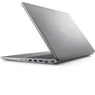 Laptop Dell Latitude 5550, Procesor Intel Core Ultra 5 135U up to 4.4GHz, 15.6" FHD (1920x1080) Anti-Glare, RAM 16GB DDR5, 512GB SSD M.2 PCIe, Intel Graphics, Linux