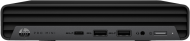 Desktop PC HP ProDesk 400 G9 Mini, Procesor 13ᵗʰ Gen Intel Core i5-13500T up to 4.6GHz, RAM 16GB DDR4 (1x16GB) 3200MHz, 512GB SSD M.2 PCIe, Intel UHD Graphics 770, Windows 11 Pro