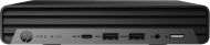 Desktop PC HP ProDesk 400 G9 Mini, Procesor 13ᵗʰ Gen Intel Core i5-13500T up to 4.6GHz, RAM 16GB DDR4 (1x16GB) 3200MHz, 512GB SSD M.2 PCIe, Intel UHD Graphics 770, Windows 11 Pro