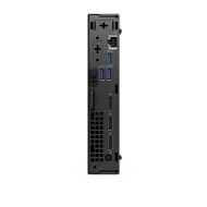 Desktop PC Dell OptiPlex 7020 MFF Plus, Procesor 14ᵗʰ Gen Intel Core i7-14700 up to 5.3 GHz, RAM 32GB (2x16GB) DDR5, 512GB SSD M.2 PCIe NVMe, Intel UHD Graphics, Windows 11 Pro