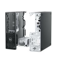 Desktop PC Dell OptiPlex 7020 SFF, Procesor 14ᵗʰ Gen Intel Core i5-14500 up to 5.0 GHz, RAM 16GB (1x16GB) DDR5, 512GB SSD M.2 PCIe NVMe, Intel Integrated Graphics, Windows 11 Pro