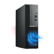 Desktop PC Dell OptiPlex 7020 SFF, Procesor 14ᵗʰ Gen Intel Core i5-14500 up to 5.0 GHz, RAM 16GB (1x16GB) DDR5, 512GB SSD M.2 PCIe NVMe, Intel Integrated Graphics, Windows 11 Pro