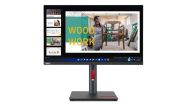 Monitor Led Lenovo ThinkVision P24q-30, 23.8