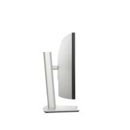 Monitor LED Dell curbat U3425WE, 34" WQHD (3440x1440), IPS, 300nits, 5ms, 120Hz, culoare silver