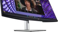 Monitor LED Dell curbat P3424WEB, 34